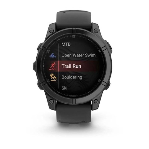 Zegarek Garmin Fenix E stainless Steel 010-03025-01 N/A Zegarek Garmin Fenix E stainless Steel 010-03025-01 N/A