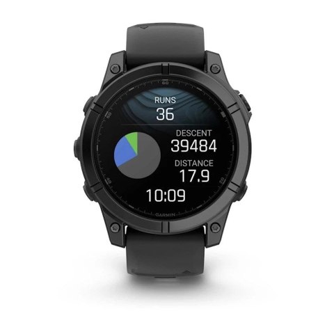 Zegarek Garmin Fenix E stainless Steel 010-03025-01 N/A Zegarek Garmin Fenix E stainless Steel 010-03025-01 N/A