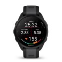 Zegarek Garmin Forerunner 165 Black / Slate Grey 43 mm 010-02863-20 N/A