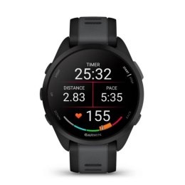 Zegarek Garmin Forerunner 165 Black / Slate Grey 43 mm 010-02863-20 N/A