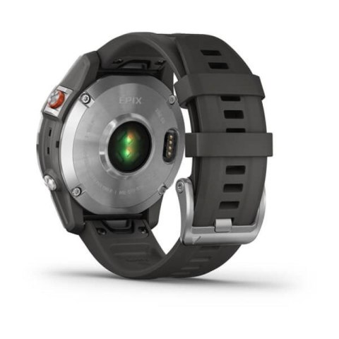 Zegarek sportowy Garmin Epix 2 010-02582-01 N/A Zegarek sportowy Garmin Epix 2 010-02582-01 N/A