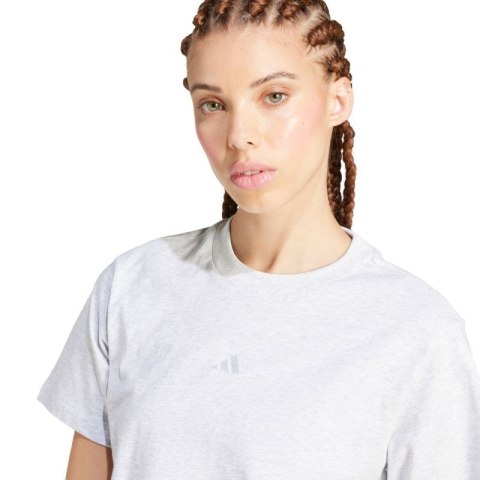 Koszulka adidas Essentials Small Logo Cotton W JC5945 M