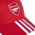 Czapka z daszkiem adidas Arsenal Londyn JX1126 OSFM