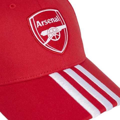 Czapka z daszkiem adidas Arsenal Londyn JX1126 OSFM Czapka z daszkiem adidas Arsenal Londyn JX1126 OSFM