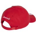 Czapka z daszkiem adidas Arsenal Londyn JX1126 OSFY Czapka z daszkiem adidas Arsenal Londyn JX1126 OSFY