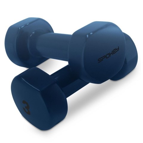 Hantle Spokey Shape SPK-943103 2 x 3 kg 2x3kg Hantle Spokey Shape SPK-943103 2 x 3 kg 2x3kg