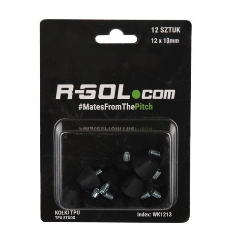 Kołki R-GOL TPU 12x13mm WK1213 piłka nożna