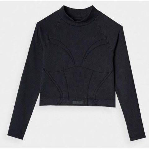 Koszulka 4F Longsleeve FNK W 4FRAW24TFLOF483 20S M/L Koszulka 4F Longsleeve FNK W 4FRAW24TFLOF483 20S M/L