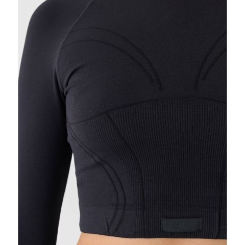 Koszulka 4F Longsleeve FNK W 4FRAW24TFLOF483 20S M/L Koszulka 4F Longsleeve FNK W 4FRAW24TFLOF483 20S M/L