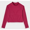 Koszulka 4F Longsleeve FNK W 4FRAW24TFLOF483 60S M/L