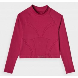 Koszulka 4F Longsleeve FNK W 4FRAW24TFLOF483 60S M/L