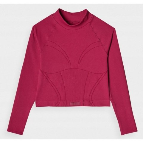Koszulka 4F Longsleeve FNK W 4FRAW24TFLOF483 60S M/L