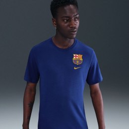 Koszulka Nike FC Barcelona Crest Tee M HQ8396-455 M