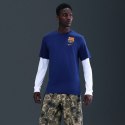 Koszulka Nike FC Barcelona Crest Tee M HQ8396-455 M