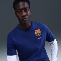 Koszulka Nike FC Barcelona Crest Tee M HQ8396-455 M