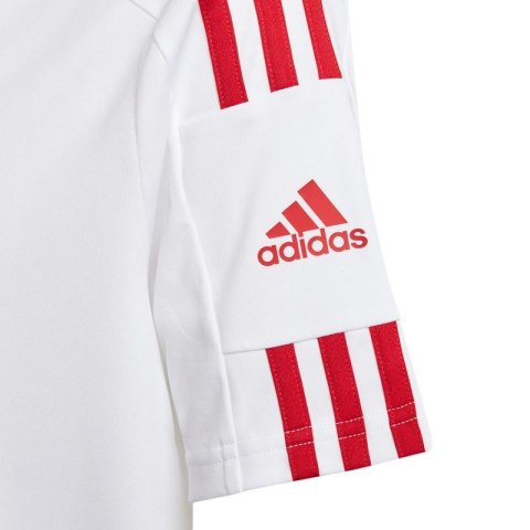 Koszulka adidas Squadra 21 Jersey Youth Jr GN5741 152cm Koszulka adidas Squadra 21 Jersey Youth Jr GN5741 152cm