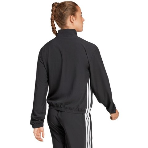 Kurtka adidas Train Essentials 3-Stripes W JD6539 XL Kurtka adidas Train Essentials 3-Stripes W JD6539 XL