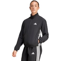 Kurtka adidas Train Essentials 3-Stripes W JD6539 S