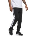 Spodnie adidas Essentials 3-Stripes Fleece M JD1861 L