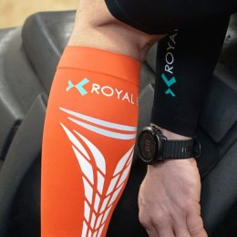 Opaski na łydki Royal Bay Extreme Race 2.0 8590072706945 XL