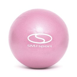 Piłka gimnastyczna pilates gumowa PVC BL032 25 cm HS-TNK-000011185 N/A