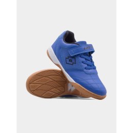 Buty halowe Lotto Whizzer K 2600120K Jr-5011 28
