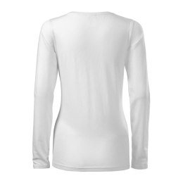 Koszulka Malfini Slim W MLI-13900 biały 3XL