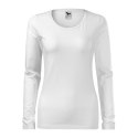 Koszulka Malfini Slim W MLI-13900 biały 3XL