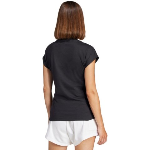 Koszulka adidas Essentials Linear Cotton W JC8238 XL Koszulka adidas Essentials Linear Cotton W JC8238 XL