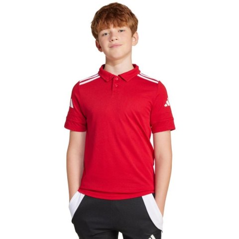Koszulka adidas Squadra 25 Polo Jr JY3411 164 cm Koszulka adidas Squadra 25 Polo Jr JY3411 164 cm