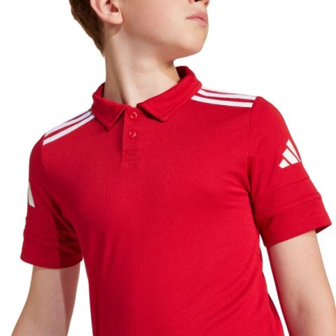 Koszulka adidas Squadra 25 Polo Jr JY3411 164 cm Koszulka adidas Squadra 25 Polo Jr JY3411 164 cm