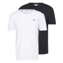 Koszulki Fila Brod Tee 2-Pack M FAM0083.83072 XL