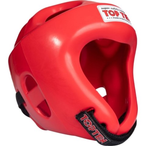 Kask bokserski Masters Top Ten Competition Fight Ktt-1 02133-02M czarny+M Kask bokserski Masters Top Ten Competition Fight Ktt-1 02133-02M czarny+M