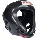 Kask bokserski Masters Top Ten Competition Fight Ktt-1 02133-02M czarny+M