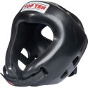 Kask bokserski Masters Top Ten Competition Fight Ktt-1 02133-02M czarny+M