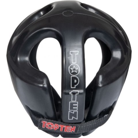 Kask bokserski Masters Top Ten Competition Fight Ktt-1 02133-02M czarny+M Kask bokserski Masters Top Ten Competition Fight Ktt-1 02133-02M czarny+M