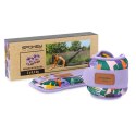 Obciążenia na kostki i nadgarstki Spokey HOME JUNGLE 2x 0,5 kg 0,5 kg