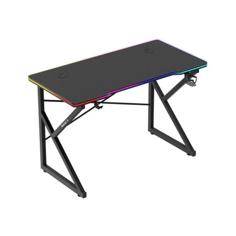 Biurko gamingowe Huzaro Hero 1.7 RGB Black N/A Biurko gamingowe Huzaro Hero 1.7 RGB Black N/A