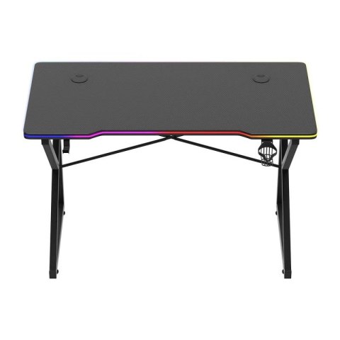 Biurko gamingowe Huzaro Hero 1.7 RGB Black N/A Biurko gamingowe Huzaro Hero 1.7 RGB Black N/A