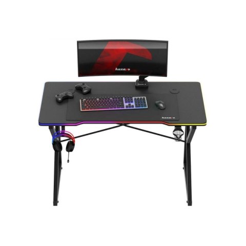 Biurko gamingowe Huzaro Hero 1.7 RGB Black N/A Biurko gamingowe Huzaro Hero 1.7 RGB Black N/A