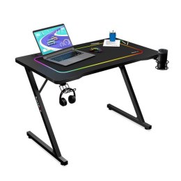 Biurko gamingowe Huzaro Hero 1.8 Black N/A