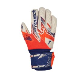 Rękawice bramkarskie Reusch Attrakt Silver Jr 5572214 2500 4