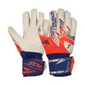 Rękawice bramkarskie Reusch Attrakt Silver Jr 5572214 2500 6