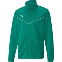 Bluza Puma teamRise Training Poly Jacket Jr 657393 05 128cm Bluza Puma teamRise Training Poly Jacket Jr 657393 05 128cm