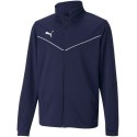 Bluza Puma teamRise Training Poly Jacket Jr 657393 06 116cm Bluza Puma teamRise Training Poly Jacket Jr 657393 06 116cm