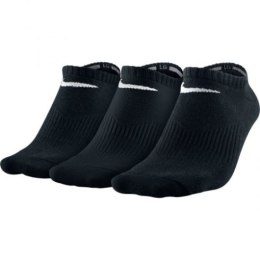 Skarpety stopki Nike LightWeight No Show SX4705-001 3pak 34-38