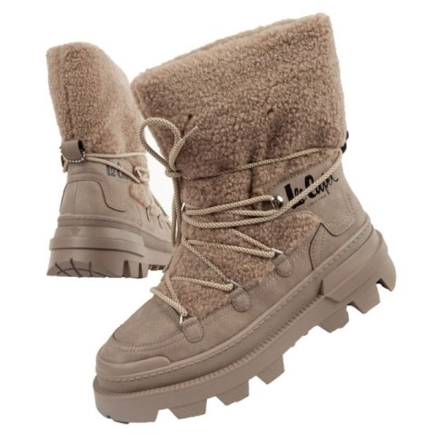 Buty śniegowce Lee Cooper W LCJ-24-47-3149L 39 Buty śniegowce Lee Cooper W LCJ-24-47-3149L 39