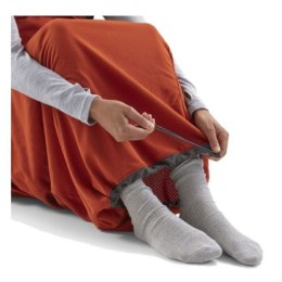 Wkładka do śpiwora SEA TO SUMMIT Reactor Fleece - Mummy w/Drawcord- Standard N/A