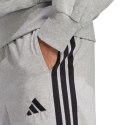 Spodnie adidas Essentials 3-Stripes Single Jersey M JE6428 S