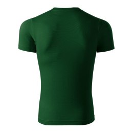 Koszulka Malfini Peak M MLI-P7406 zieleń butelkowa 2XL